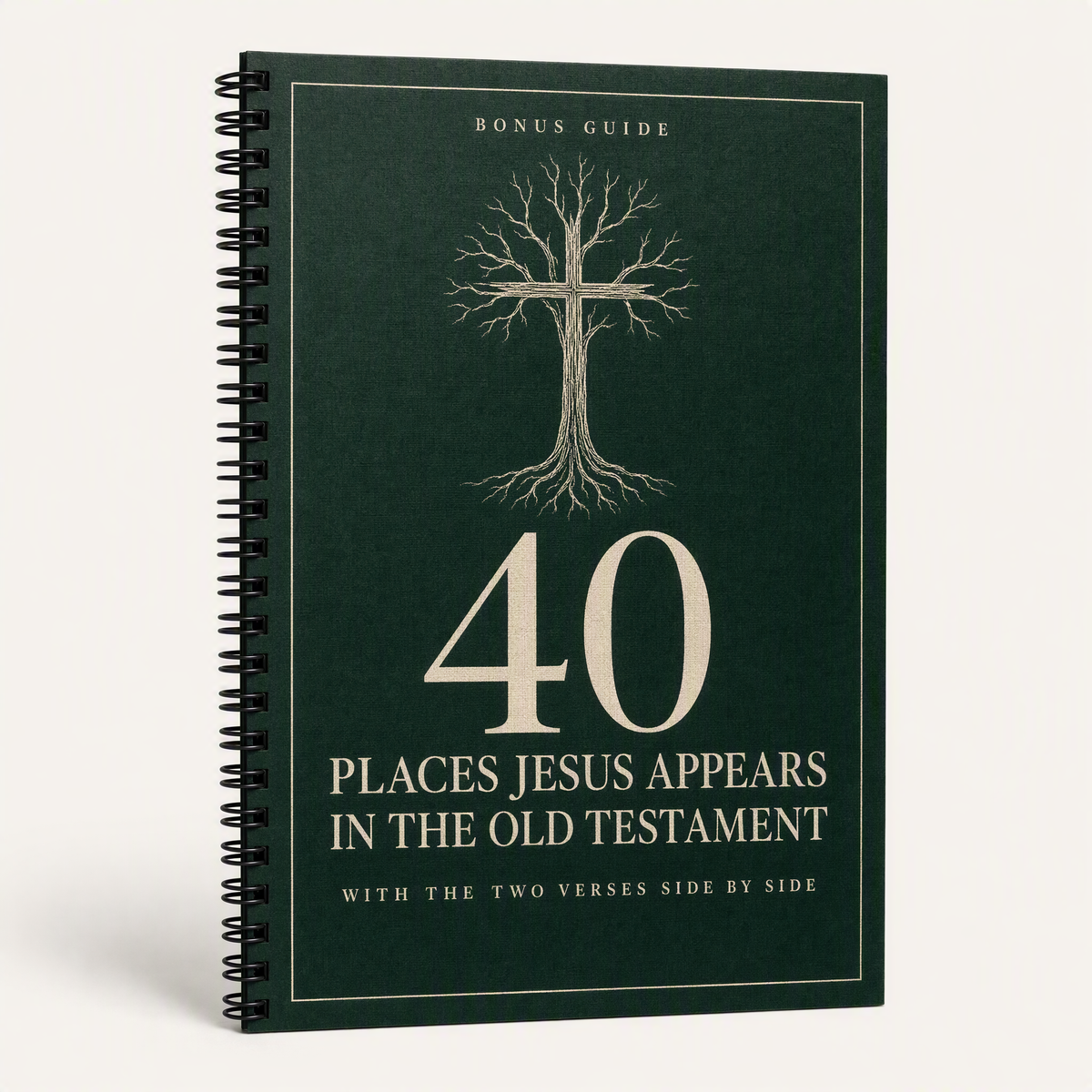 Jesus in the Old Testament