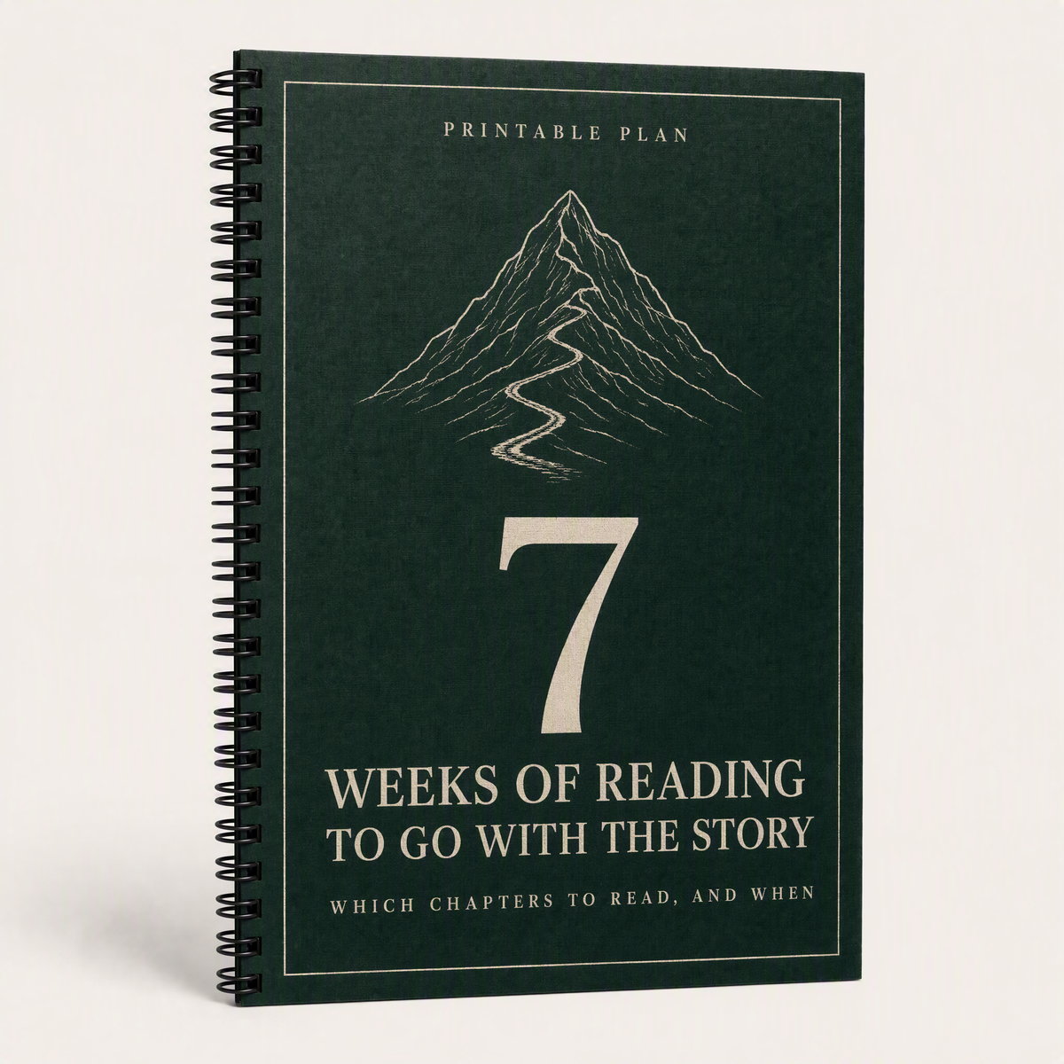 The Reading Plan