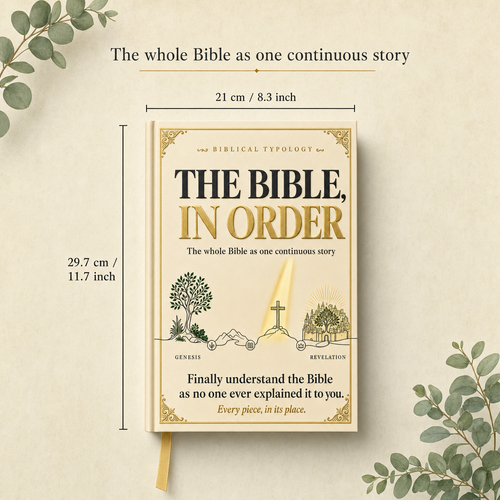 The Bible, In Order