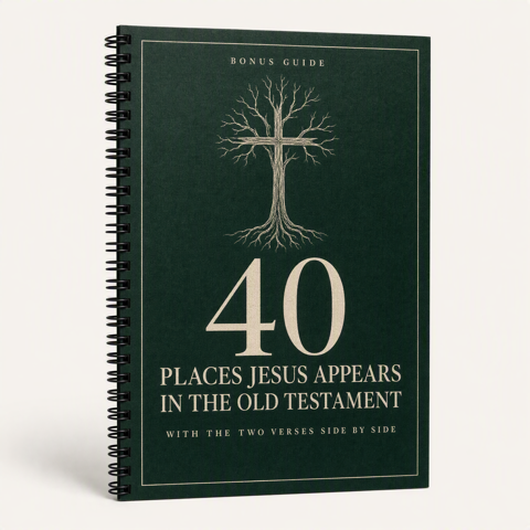 Jesus in the Old Testament