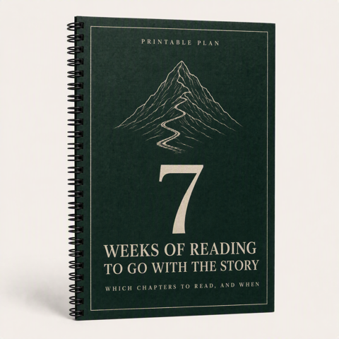 The Reading Plan